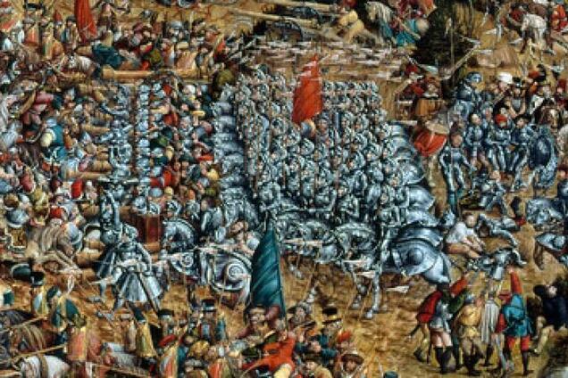 Годовщина победы над московитами