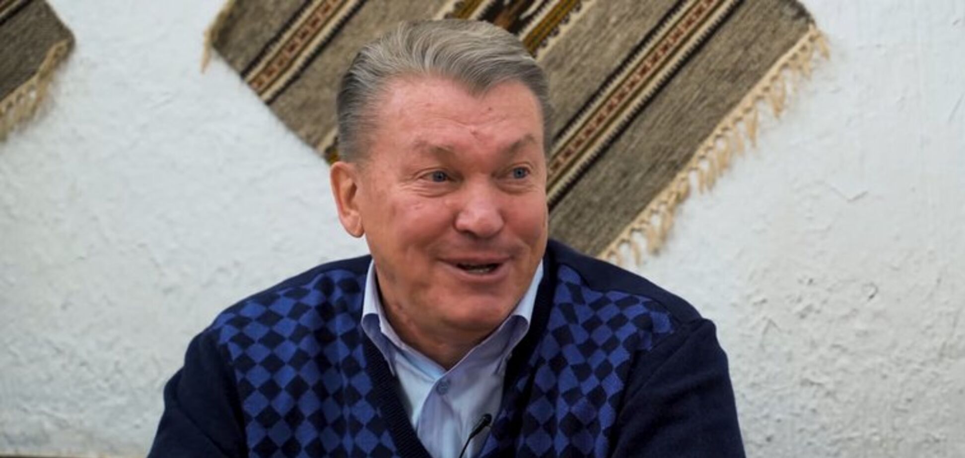 Жаль 'Реал' и 'Барселону': Блохин едко отреагировал на слухи о работе