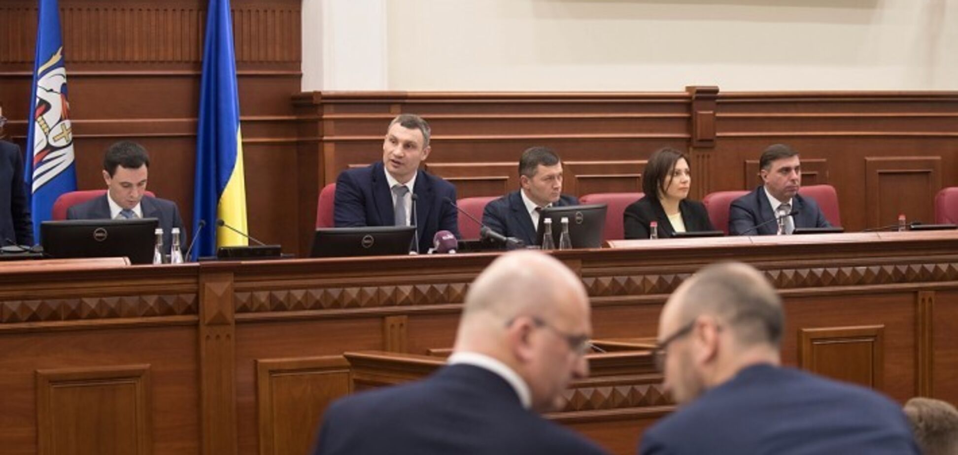 Законных оснований для досрочных выборов в Киеве нет - Жебривский