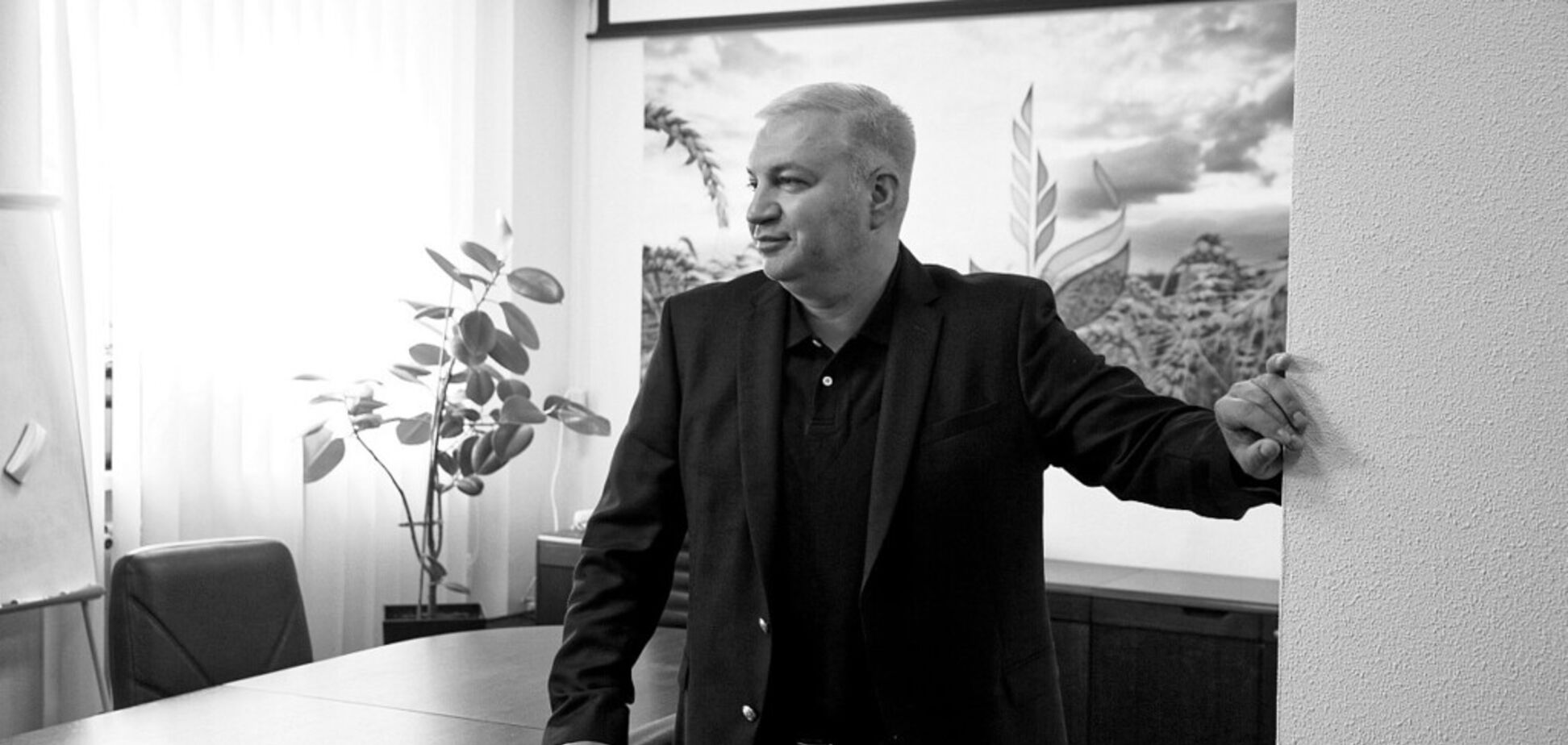 “Мы лоббируем земельную реформу в Вашингтоне”: глава Аграрного фонда Радченко рассказал о будущем рынке земли