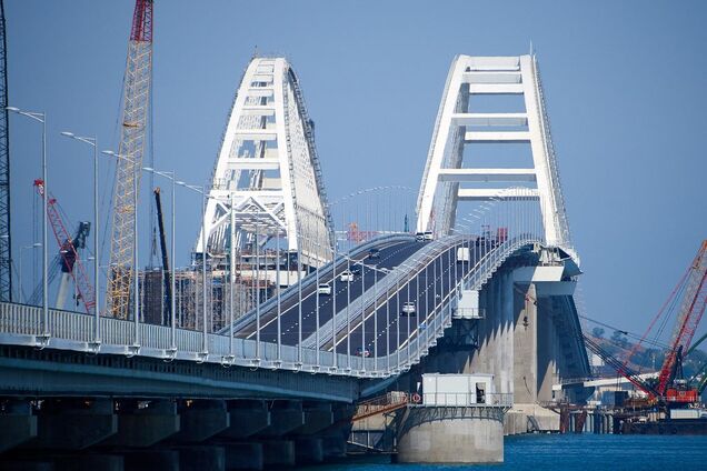 'В любом случае рухнет': в России признали угрозу для Крымского моста