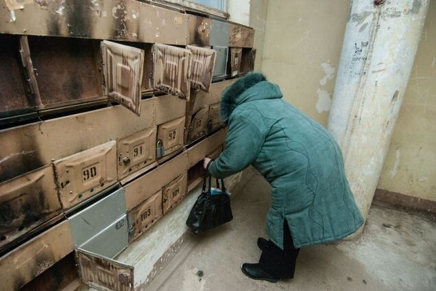 Ужасы российских подъездов