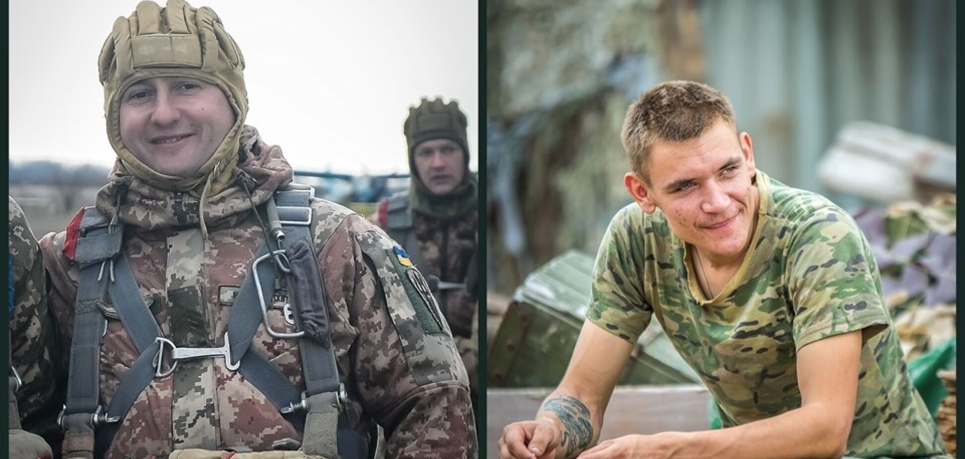 Николай Обуховский и Александр Линчевский