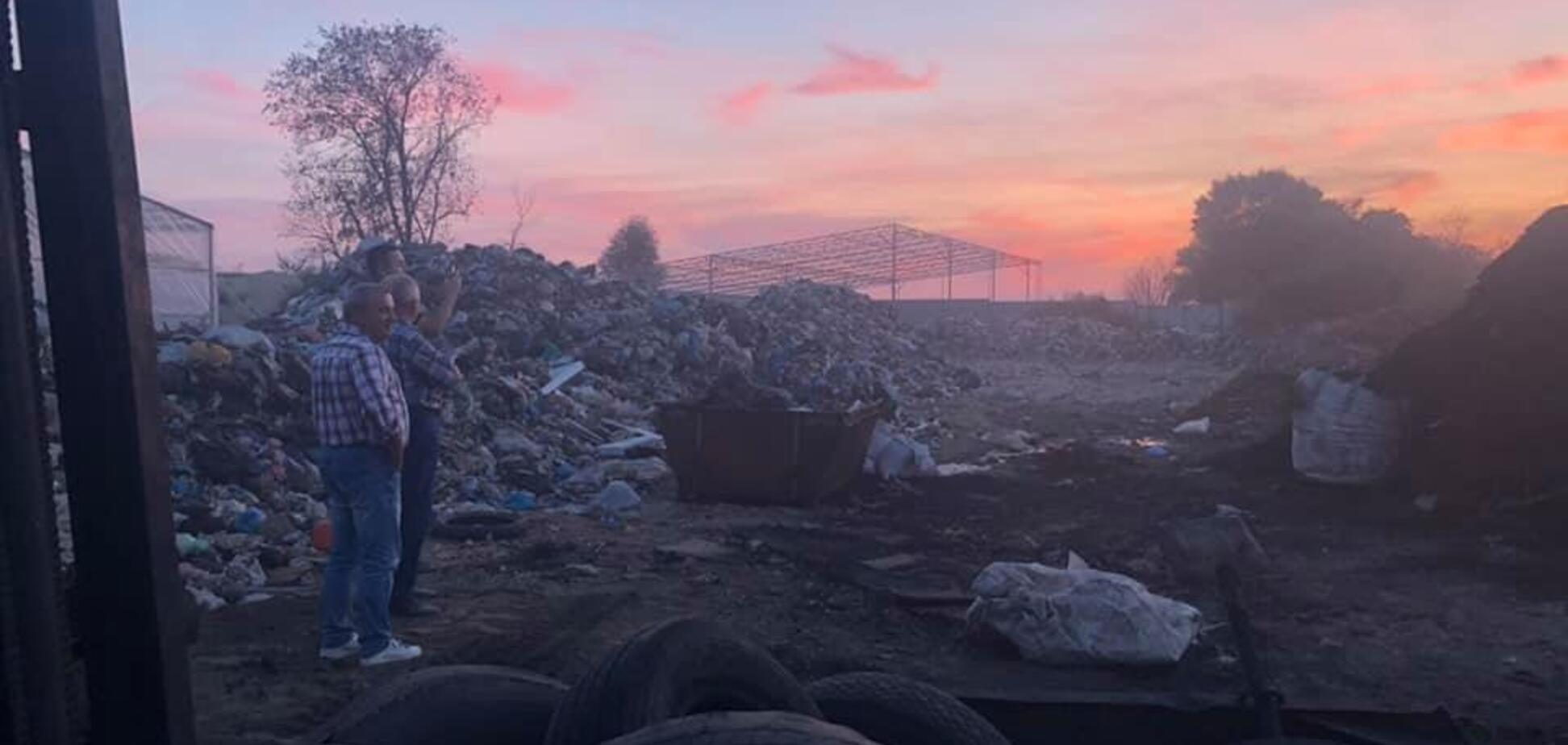 Киевляне обнаружили нелегальный завод по добыванию жидкого топлива