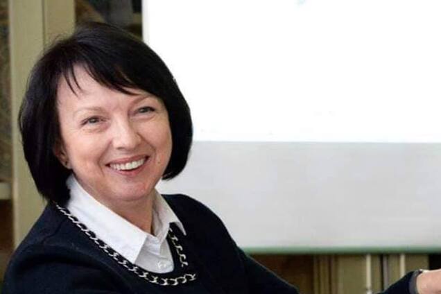 Елена Колесник