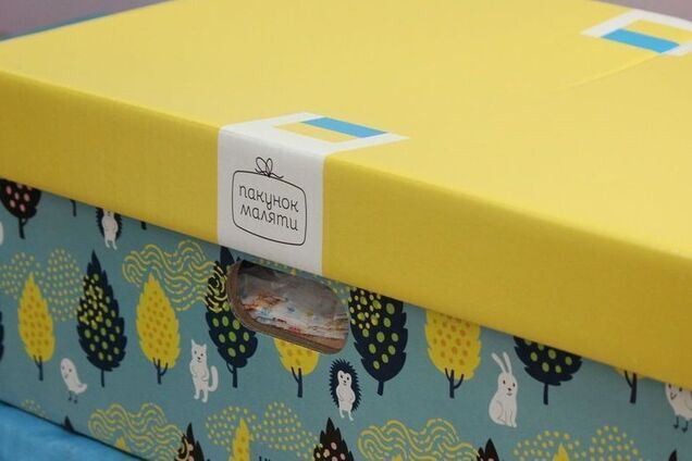 У бебі-бокси додали речей: що буде в наборі для новонароджених українців