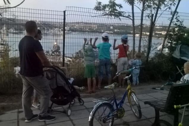 Новости Крымнаша. Россиянам надо все загадить. По-другому они жить не умеют