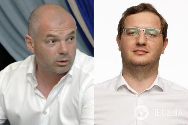 Игорь Палица и Артем Дубнов