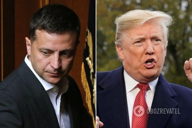 Зустріч Зеленського з Трампом: озвучена дата і місце