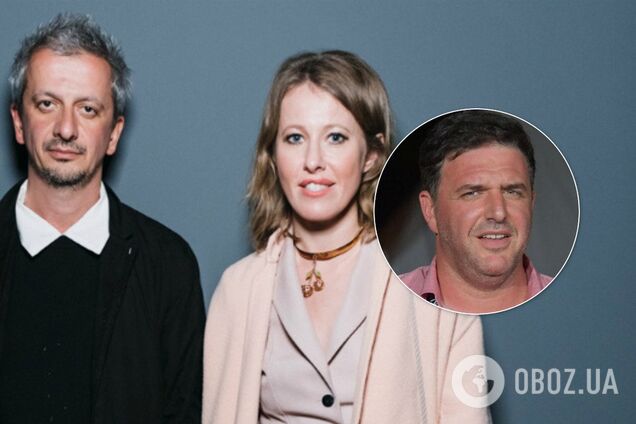 Познайомив Віторган: дивна історія кохання Собчак і Богомолова