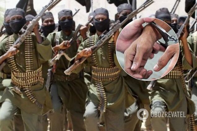 В Киеве задержали террориста