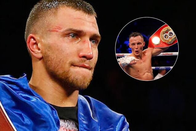 'Давай воевать!' Непобедимый чемпион мира бросил вызов Ломаченко