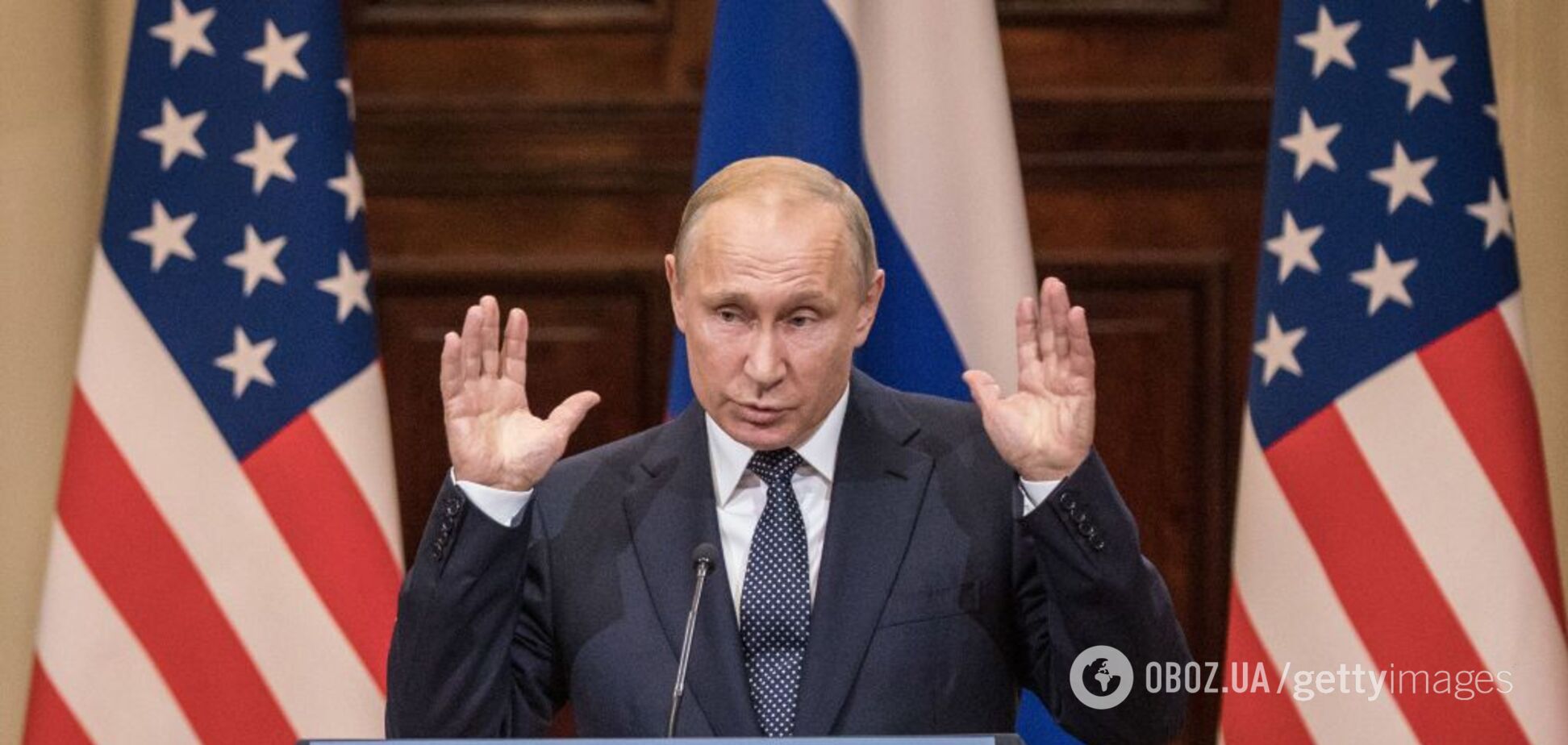 Полный провал! США высмеяли хваленые ракеты Путина