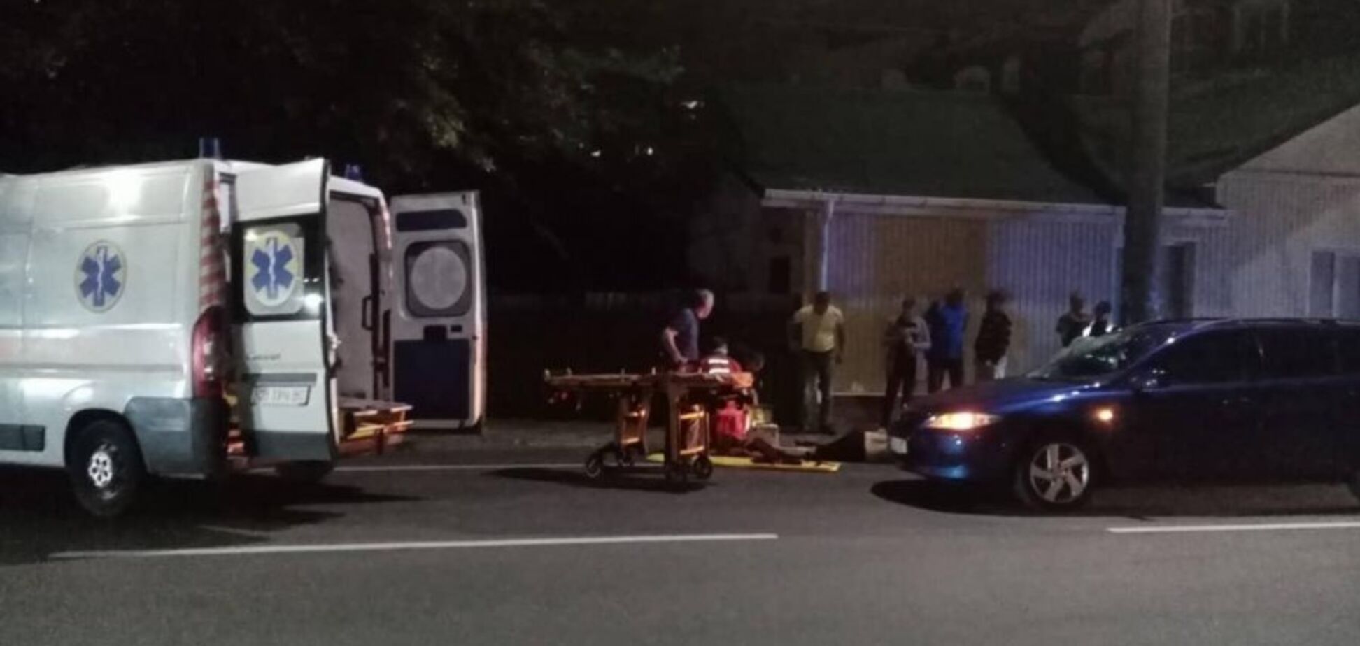 Чернігівського депутата-винуватця смертельного ДТП відпустили на волю