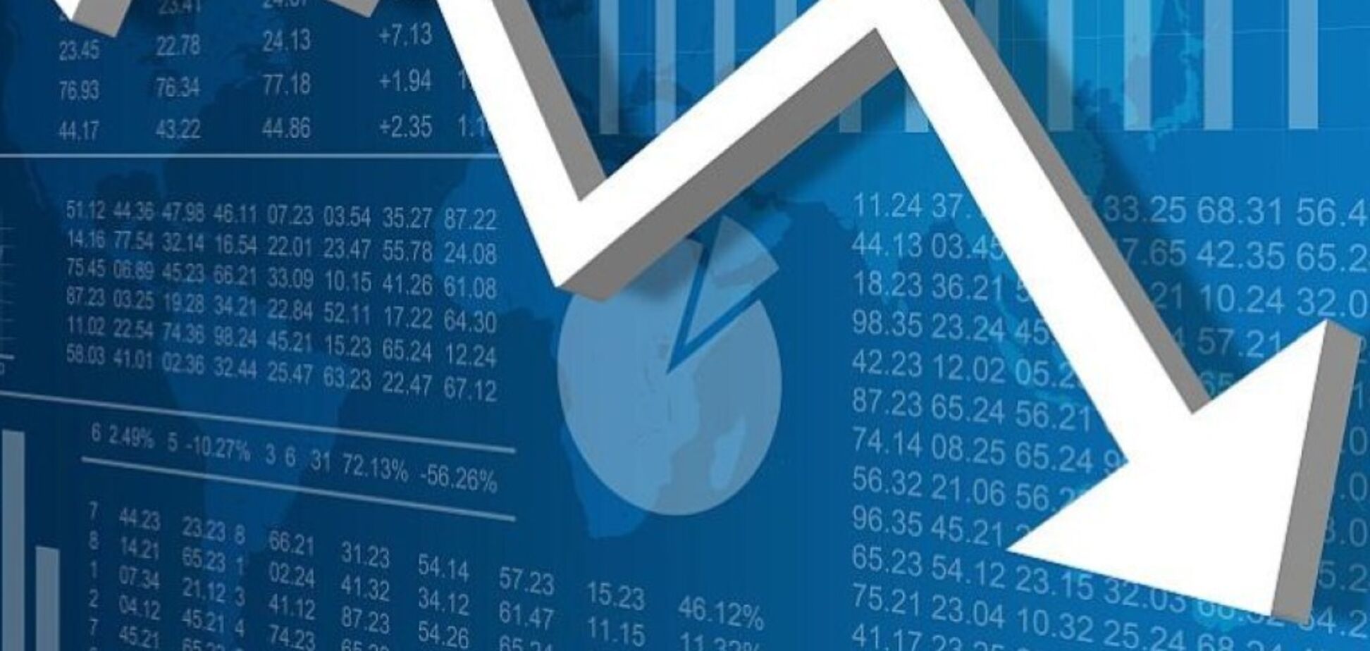 Україна опустилася в рейтингу економічних свобод