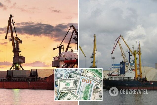 Україна передасть два великі порти в приватні руки: що про це відомо