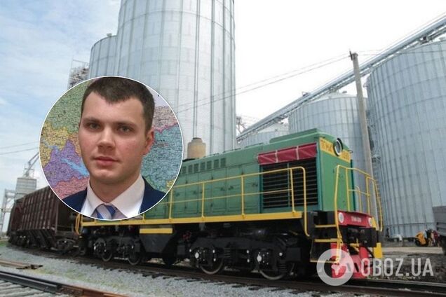 В 'Укрзалізниці' введуть приватну тягу: новий міністр назвав строки