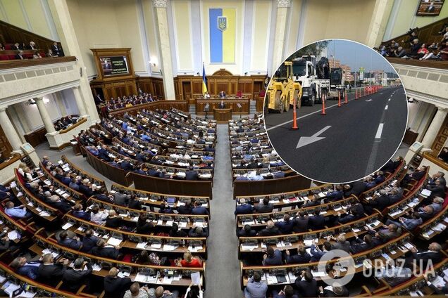 'Слуга народа' утвердила новшество для дорог: что приняли