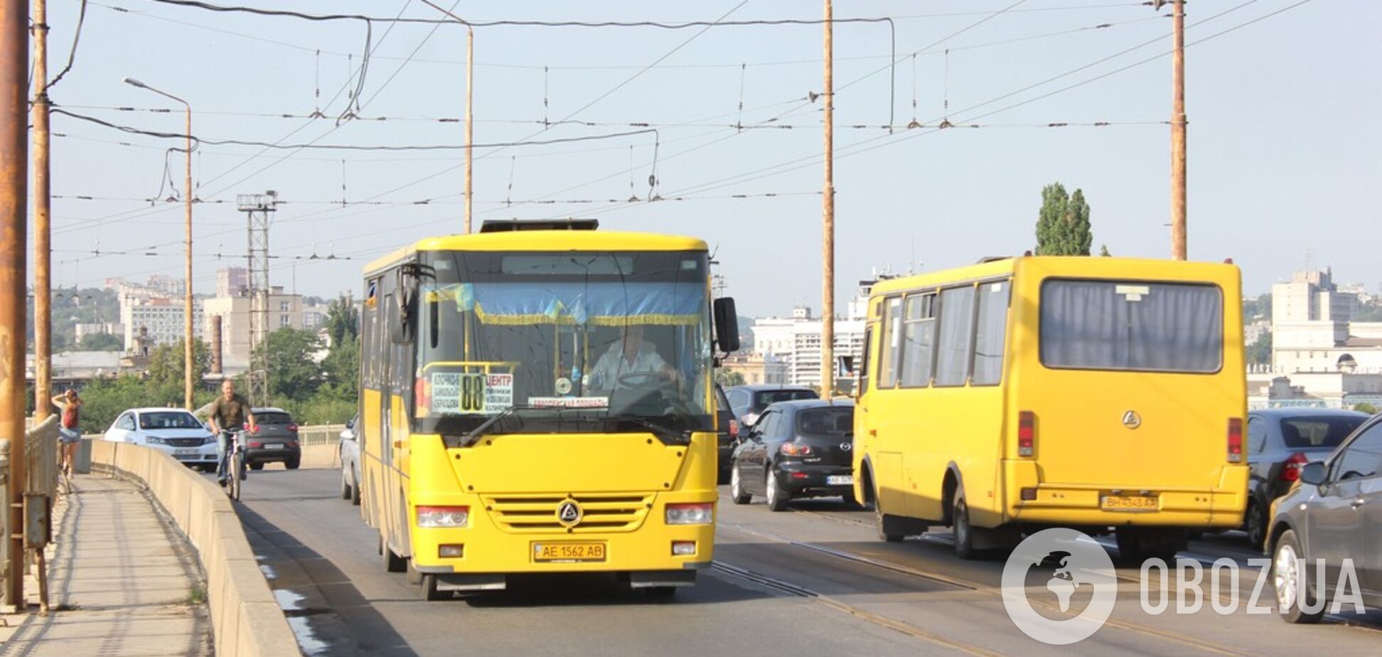 У центрі Дніпра закриють проїзд для транспорту: як об'їхати