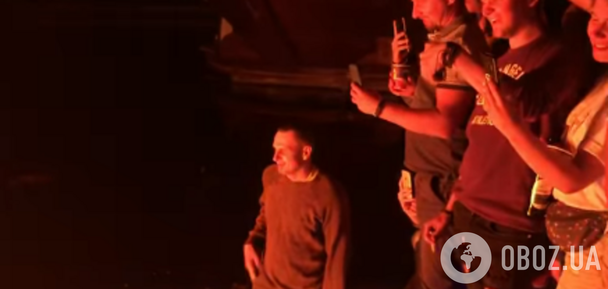 Сенцов безжалостно расправился с робой заключенного