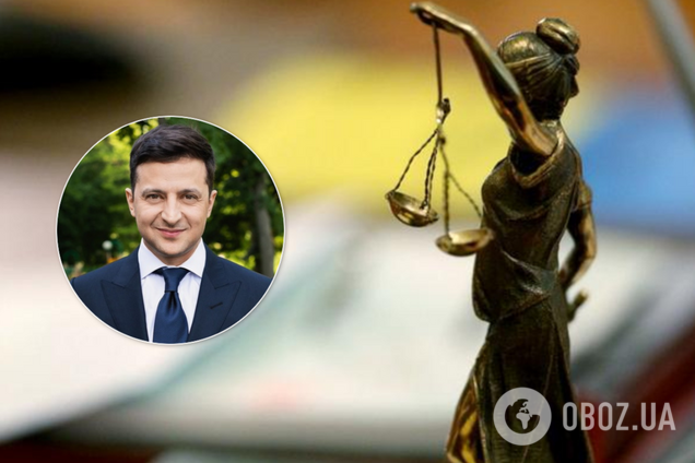 'Слуга народа' сделала первый шаг к судебной реформе