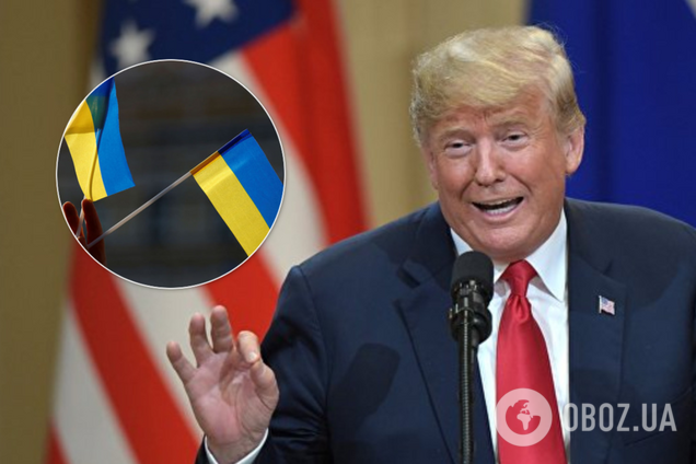 Трамп восстановил военную помощь Украине