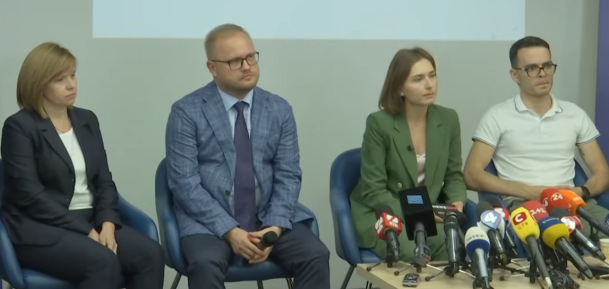 Міністерка освіти України представила свою команду: повний список та відео