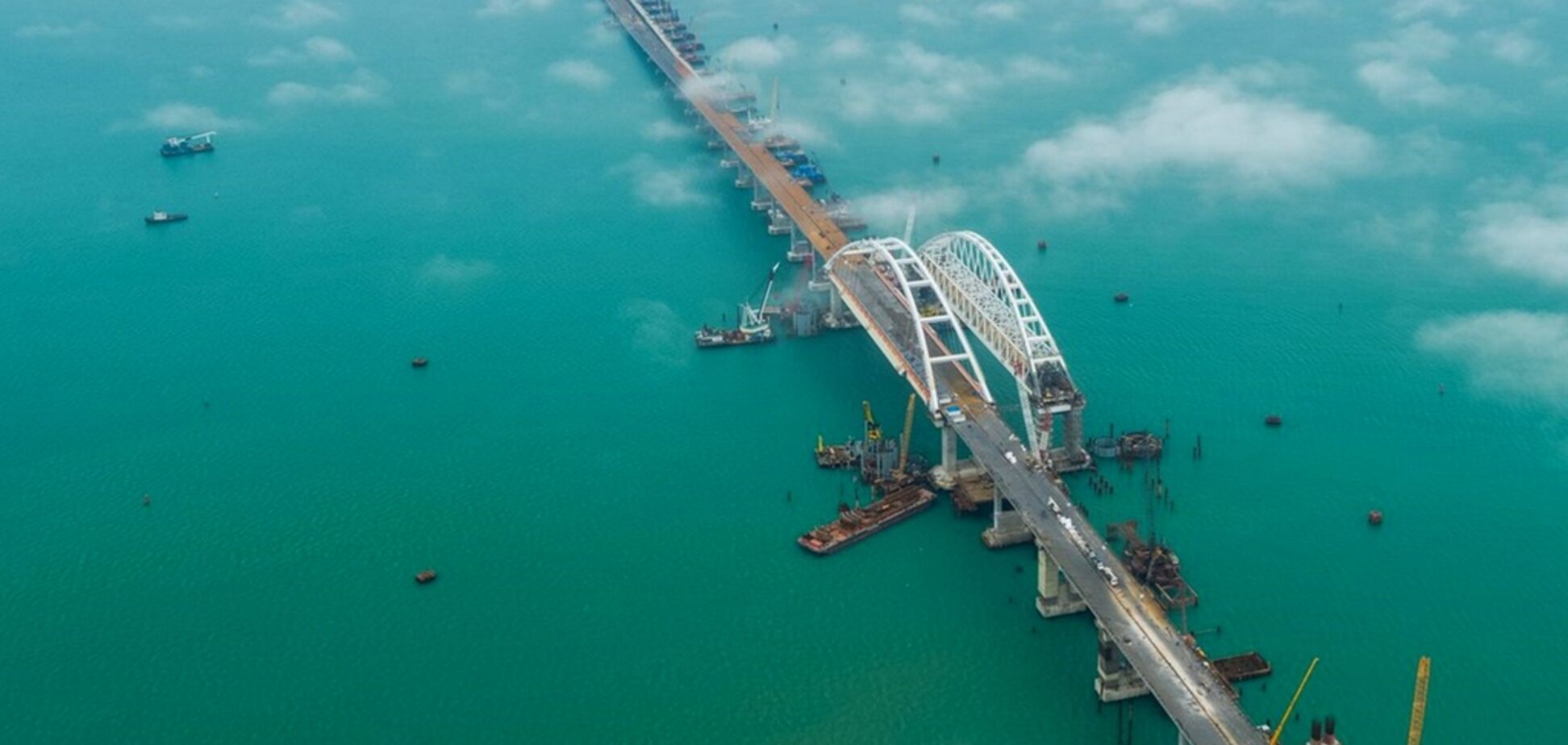 'Не поддается контролю': в России озвучили опасность Крымского моста