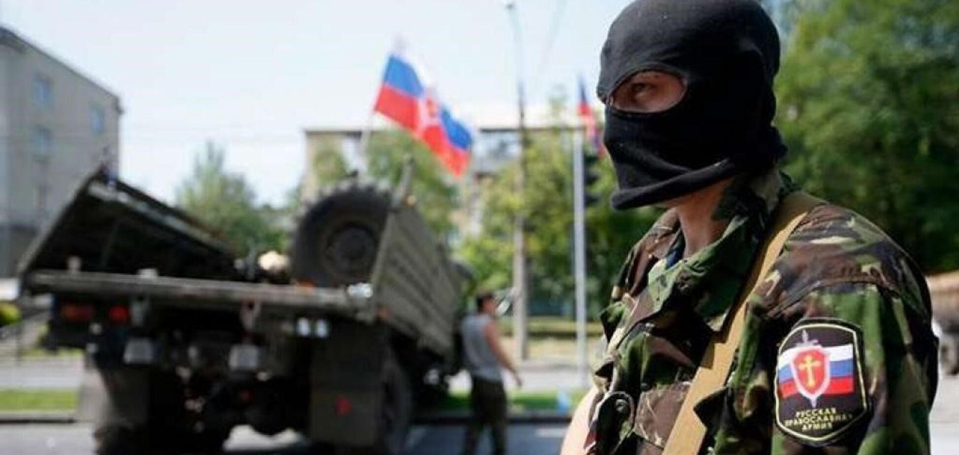 Генерал устроил разборки, у наемников 'ДНР' истерика