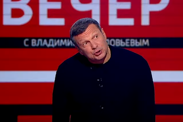 "Укронацисты поплывут по рекам!" Соловьев пригрозил Украине кровавыми расправами