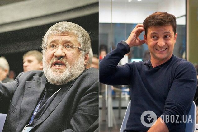 Встреча Зеленского с Коломойским: в Кабмине рассказали о теме разговора