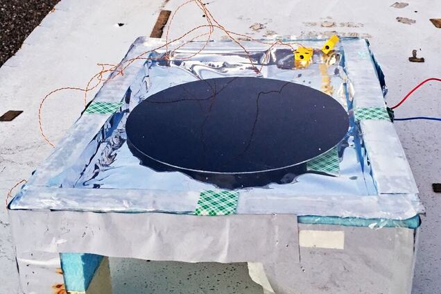 В США научились использовать энергию ночного неба: как это работает