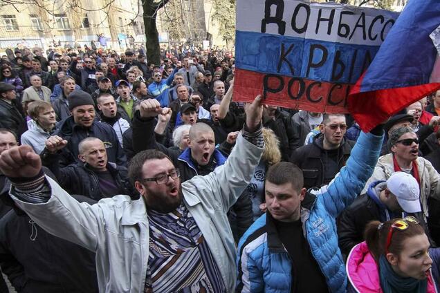 "Донбасс — это Украина": в Госдуме ответили на "хотелку" "ДНР" войти в Россию