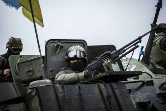 На Донбассе разгорелись тяжелые бои: убит нацгвардеец