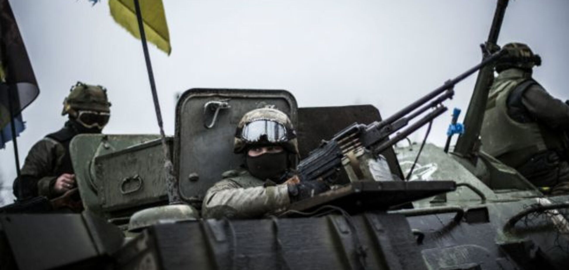 На Донбассе разгорелись тяжелые бои: убит нацгвардеец