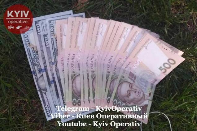 В Киеве полиция поймала хитрых преступников