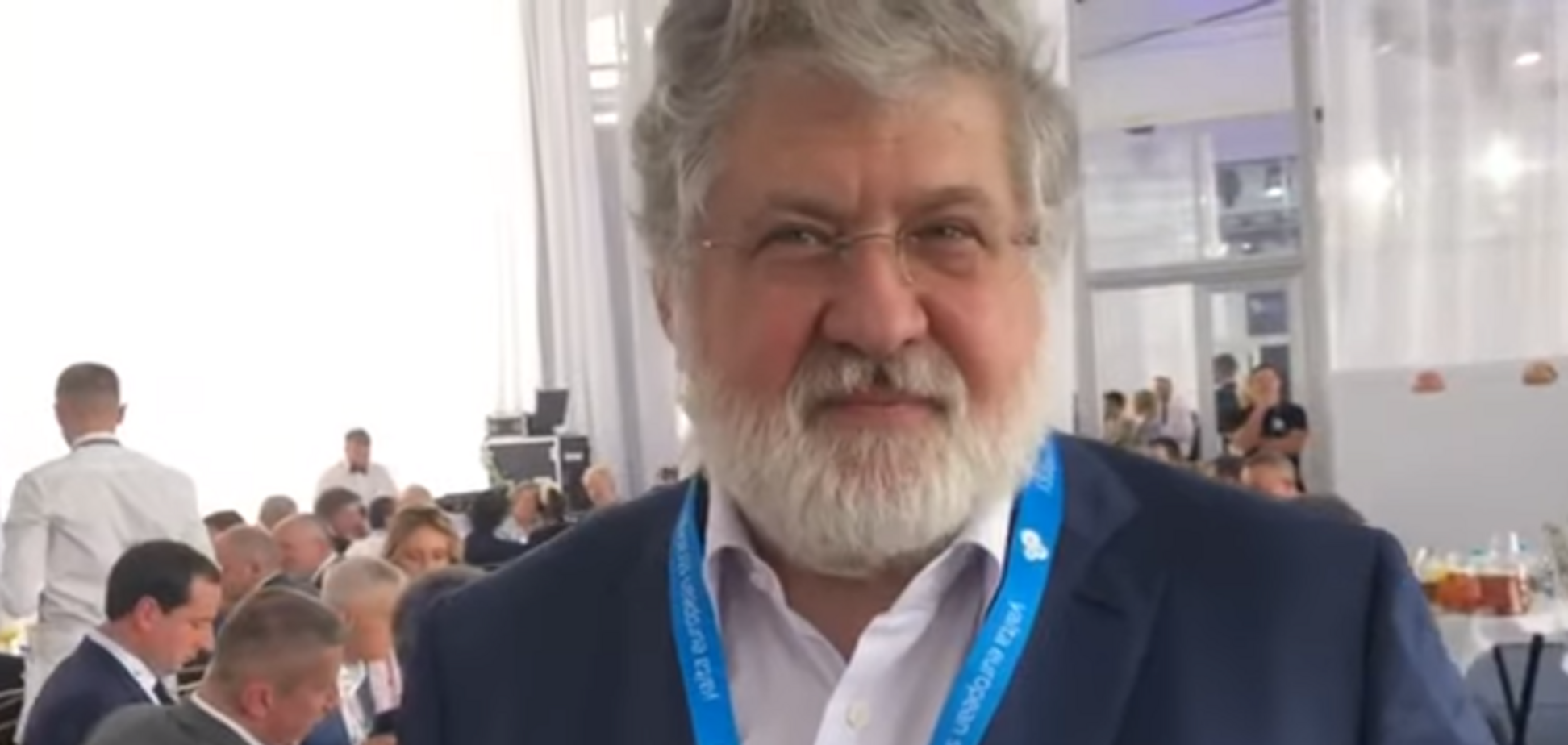 'Не надо бояться!' Коломойский выступил за проведение выборов на Донбассе