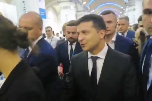 'Оказавшись перед Путиным...' Зеленский придумал мощный ответ президенту России