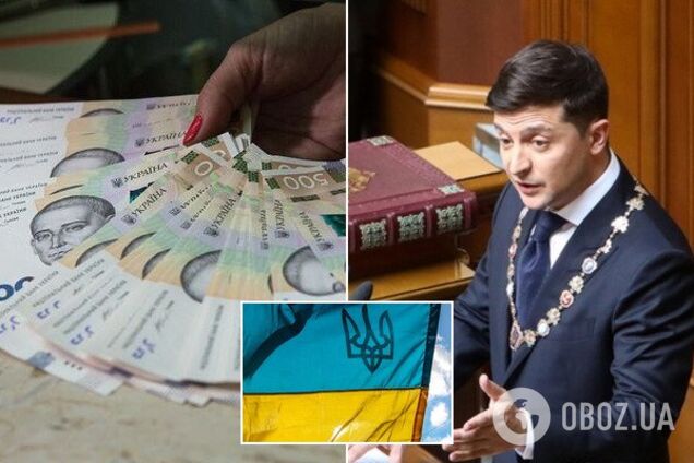 Народные депутаты от фракции "Слуга народа" поддержали законопроект президента Владимира Зеленского