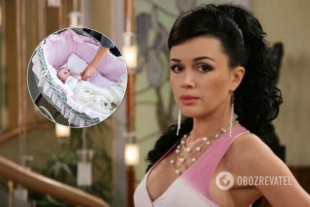 Рак у Заворотнюк: как выглядит ее маленькая дочь и другие дети