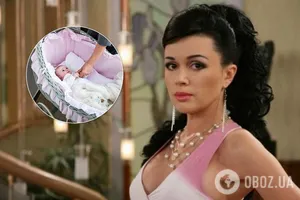 Рак у Заворотнюк: как выглядит ее маленькая дочь и другие дети