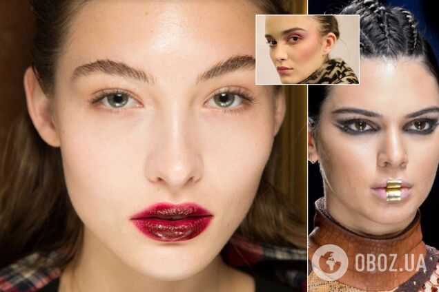 Макіяж осінь 2019: топ-5 актуальних трендів