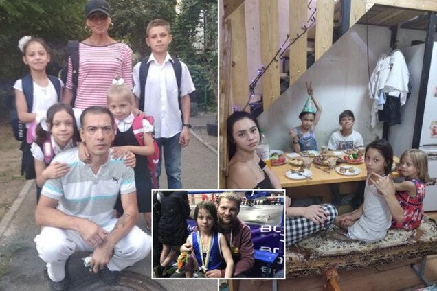 Девочка отбивалась вместе с уборщицей: в Одессе ребенка из школы забрали в приют