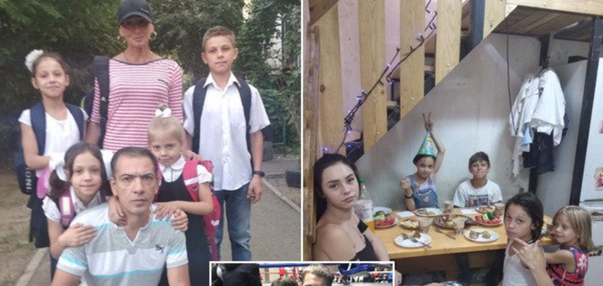 Девочка отбивалась вместе с уборщицей: в Одессе ребенка из школы забрали в приют
