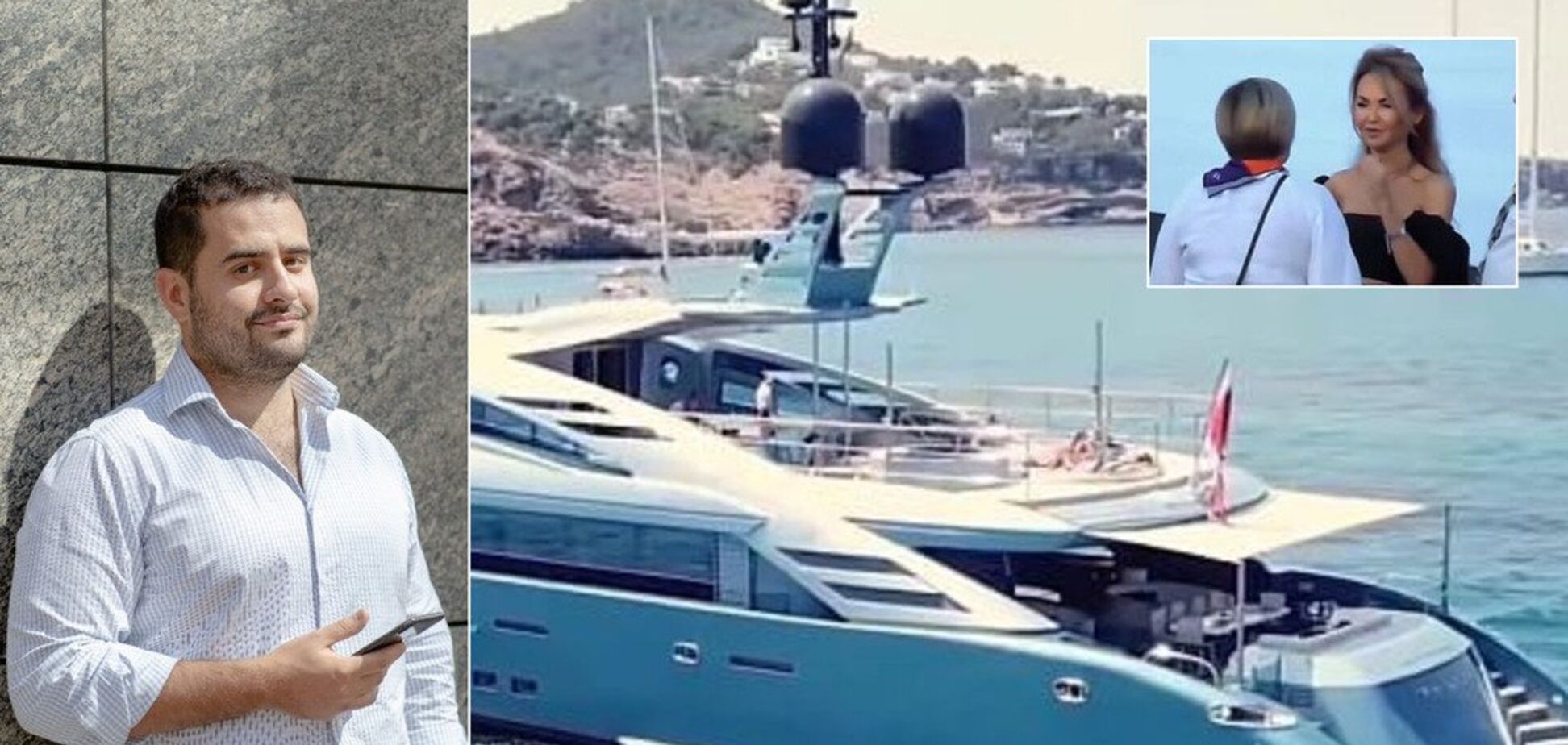 'Тусовщицы в мантиях' бросили вызов: что произошло на курорте миллионеров