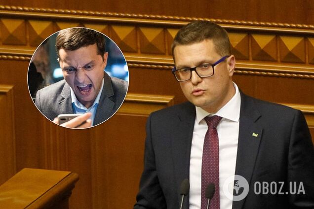 'Щодо чортів не дзвонив!' Баканов розповів про особисті розмови із Зеленським