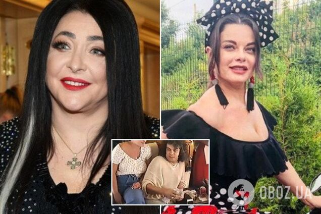 Курили в літаку і грали на гроші: в мережі з'явилося раритетне відео з Лолітою, Кіркоровим і Корольовою