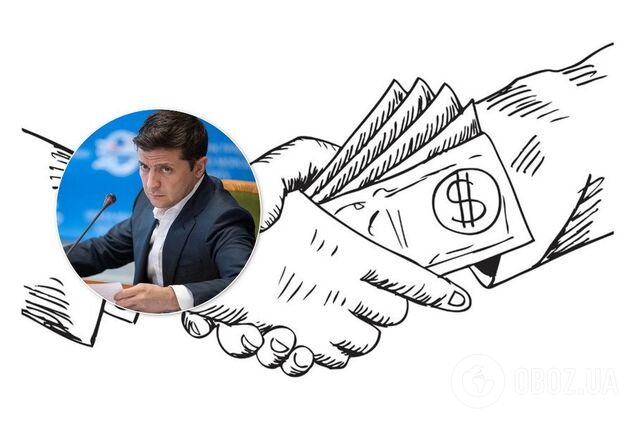'Под мои личные гарантии!' Зеленский нашел способ привлечения инвестиций