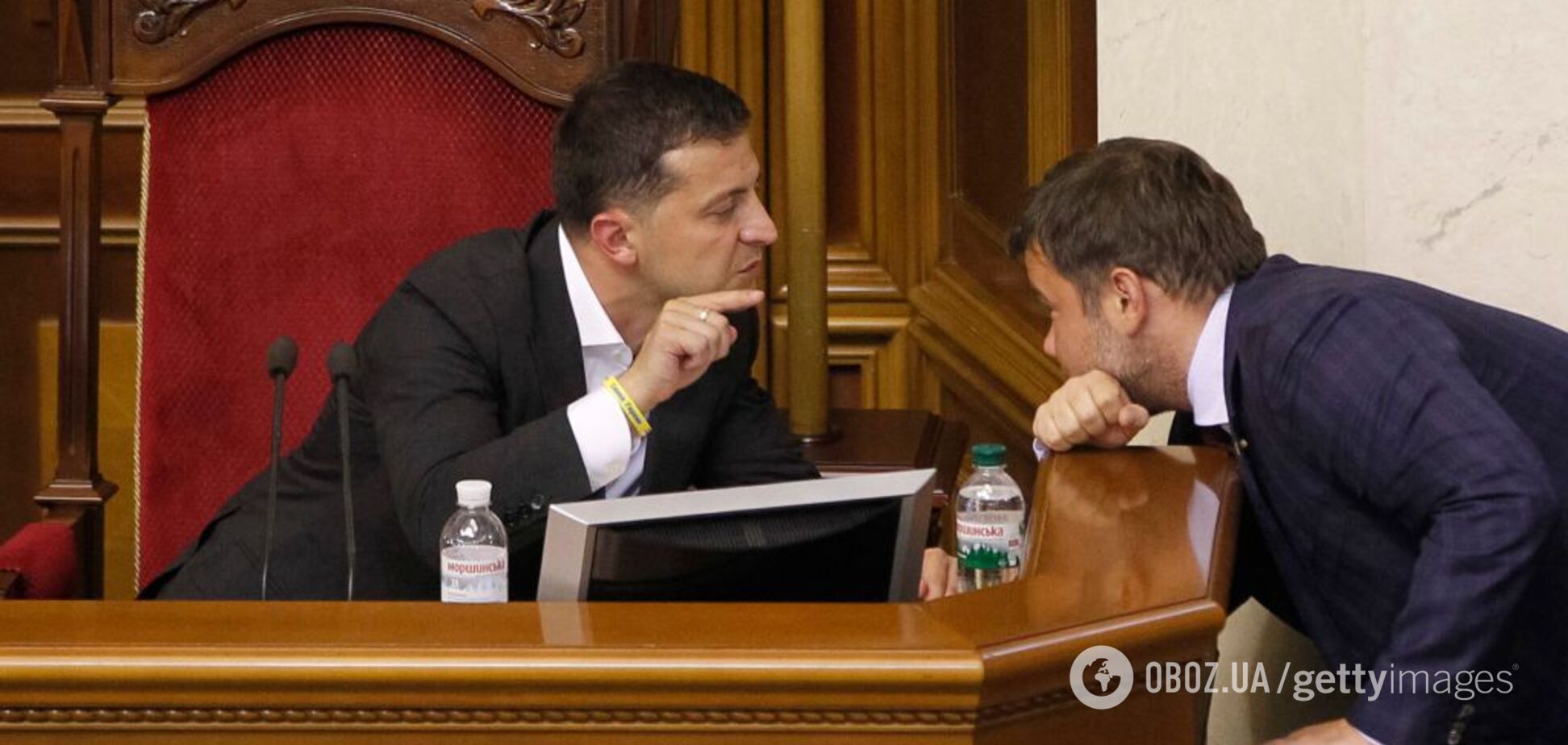 'Вони вибачилися!' Зеленський розповів, як покарають 'кнопкодавів' зі 'Слуги народу'