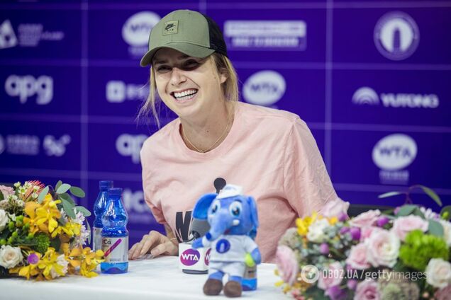 Свитолина совершила грандиозный камбэк на старте турнира в Китае